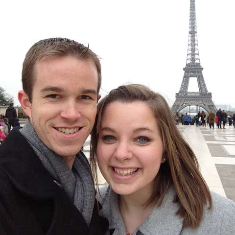 One Year Anniversary in Europe (Nov 17, 2013 - Paris, FR)